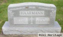 Joseph F. Haarmann