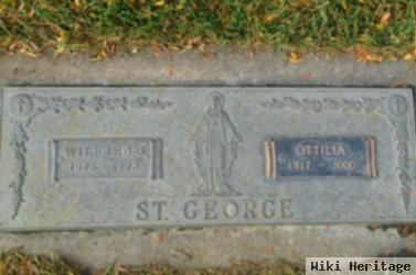 Ottilia "tillie" Geiger St. George