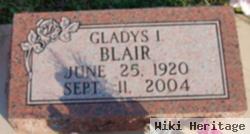 Gladys Irene Wakeham Blair