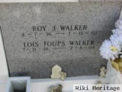 Lois Toups Walker