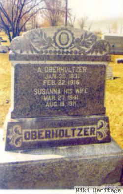 Abraham Ziegler Oberholtzer