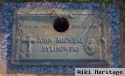 John Michael Bylinowski