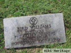 Bird Williams