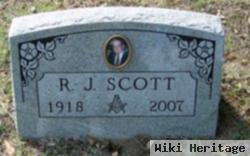 Robert James Scott