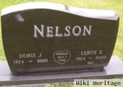 Leroy E. Nelson