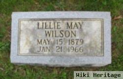 Lillie May Southard Wilson