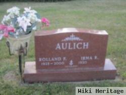 Rolland Fredrick Aulich