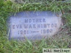 Eva Mae Mcdonald Hinton