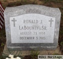 Ronald J. Labounty, Sr.