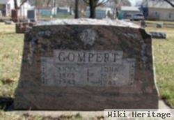 Anna Marie Schroeder Gompert