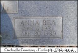 Anna Bea West Hill