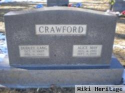 Alice May Crawford