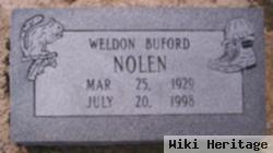 Weldon Buford Nolen