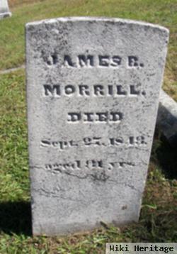 James R Morrill