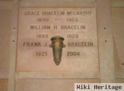 Grace Frances Heinzle Bracelin Mccarthy