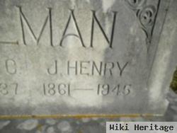 John Henry Gillman