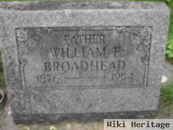 William E. Broadhead