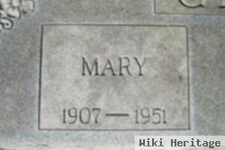 Mary Genter