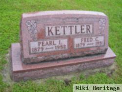 Pearl I. Kettler