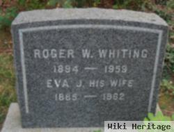 Roger Whiting