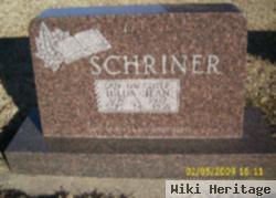 Hilda Jean Schriner