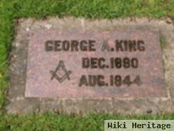 George A. King