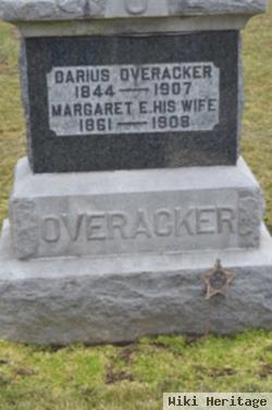 Darius Overacker