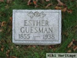 Esther Clark Guesman