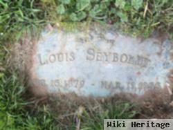 Louis Seyboldt