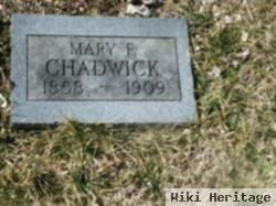 Mary Etta Chadwick