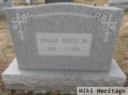 Angelo Deless, Sr