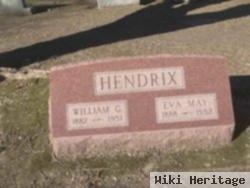 William Garfield Hendrix