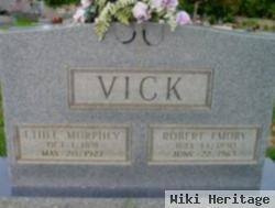 Ethel Murphy Vick