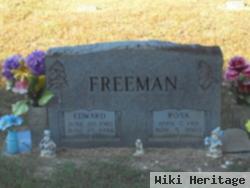 Edward William Freeman, Sr