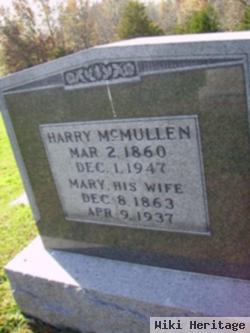 Harry Mcmullen