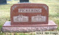 Ricie C Pickering