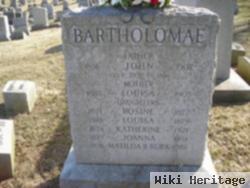 Katherine Bartholomae