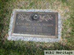 Kathleen Carol Nissen