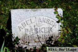 Abel Anson Parker