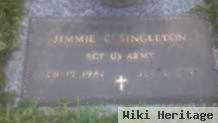 Jimmie Charles Singleton