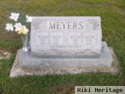 Richard Allen Meyers