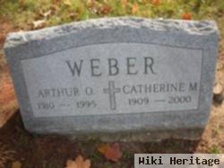 Arthur O Weber