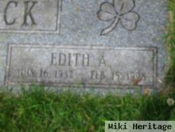 Edith A Cleinmark Cwick