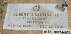 Albert Sidney Kizzire, Jr