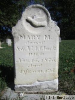 Mary M. Clark