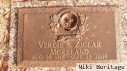 Verdie S. Ziglar - Moreland