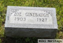 Zoe Gamber Ginebaugh