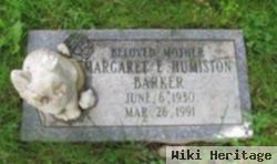 Margaret Elizabeth Humiston Barker