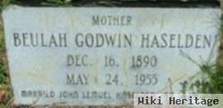 Beulah Godwin Haselden