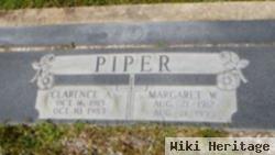 Clarence A Piper